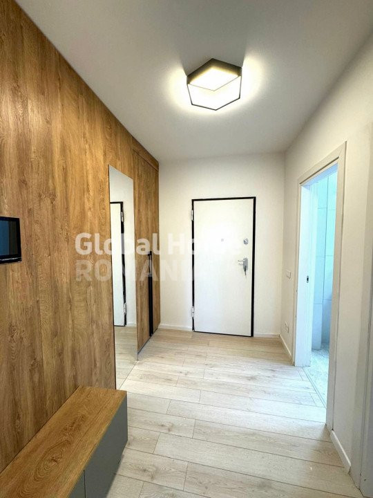 Apartament 2 camere 59MP | Baneasa | Mobilat si utilat | Bloc nou 2022 |