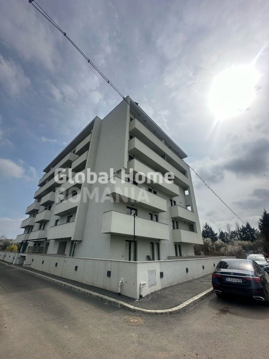 Apartament 2 camere 59MP | Baneasa | Mobilat si utilat | Bloc nou 2022 |