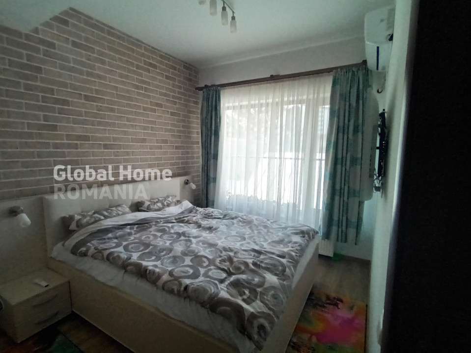 Apartament 3cam 60MP | Bucurestii Noi | Loc de parcare | Mobilat si utilat |