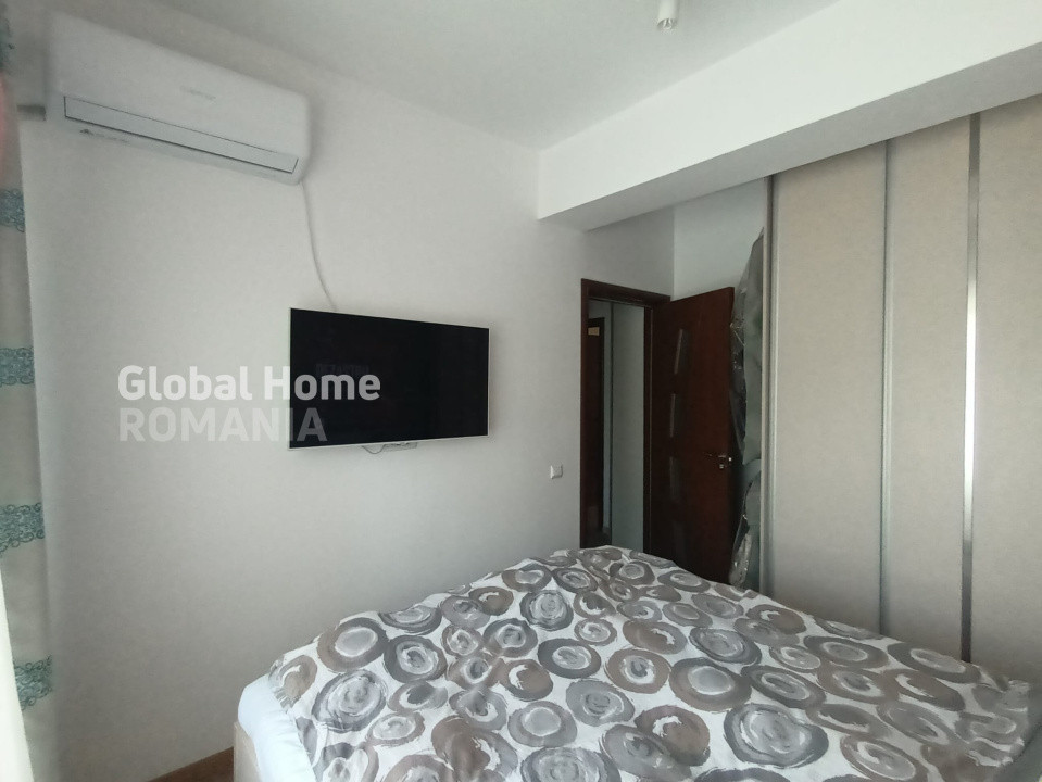Apartament 3cam 60MP | Bucurestii Noi | Loc de parcare | Mobilat si utilat |
