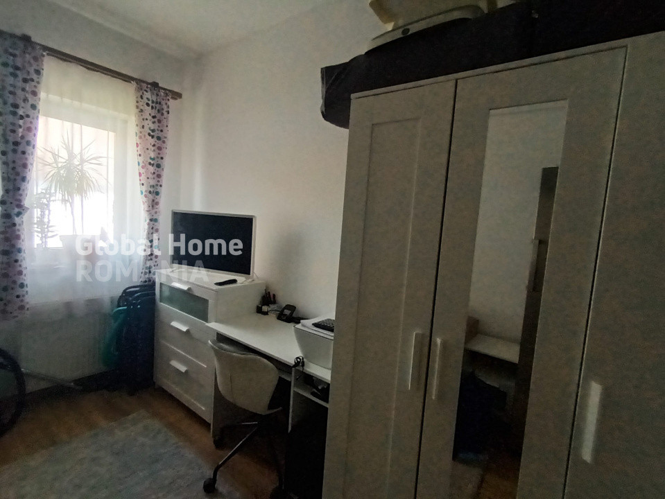 Apartament 3cam 60MP | Bucurestii Noi | Loc de parcare | Mobilat si utilat |