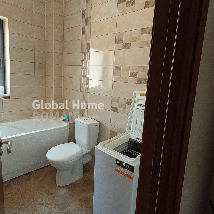 Apartament 3cam 60MP | Bucurestii Noi | Loc de parcare | Mobilat si utilat |