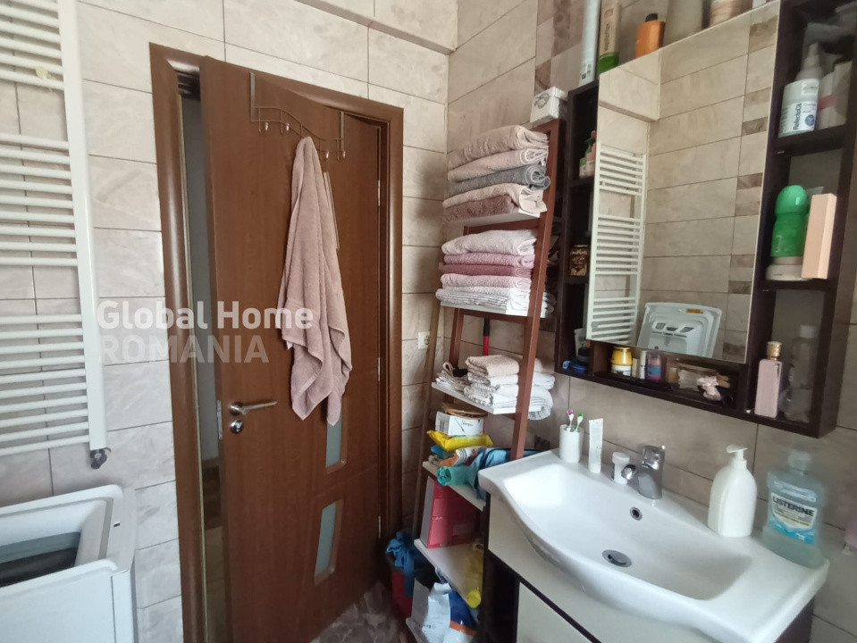 Apartament 3cam 60MP | Bucurestii Noi | Loc de parcare | Mobilat si utilat |