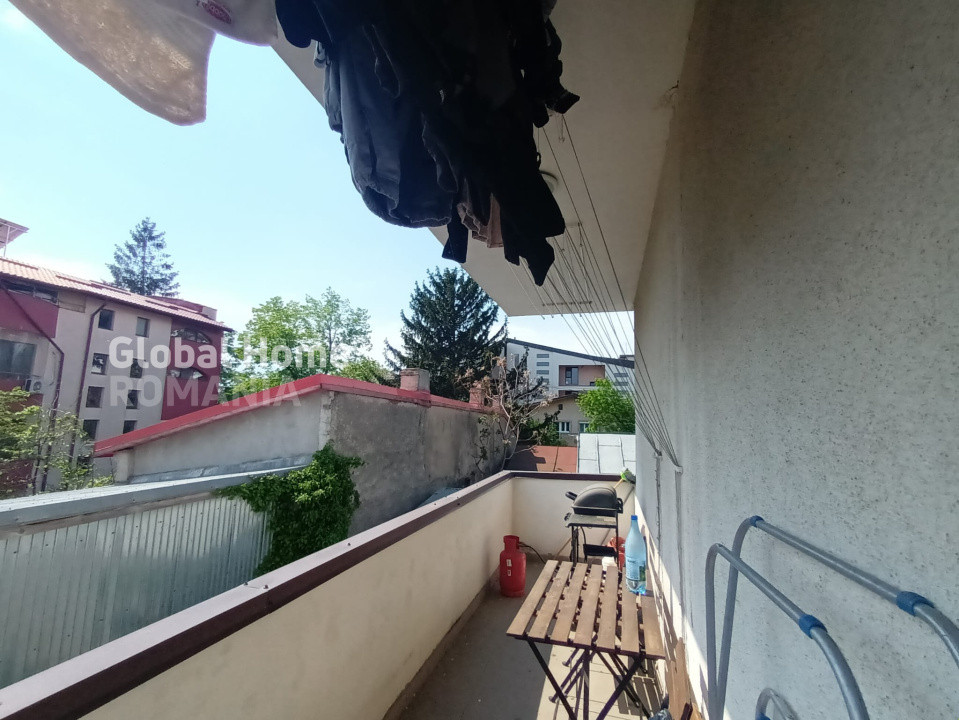 Apartament 3cam 60MP | Bucurestii Noi | Loc de parcare | Mobilat si utilat |