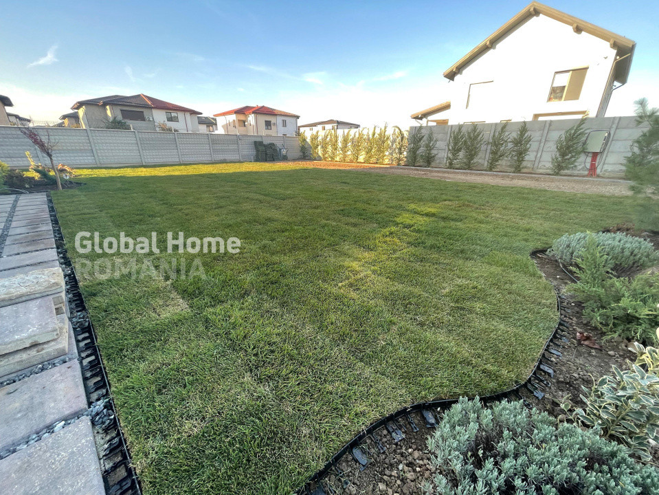 Teren 300 MP | Chitila | Utilitati | Proiect casa gratuit | Comision 0 |