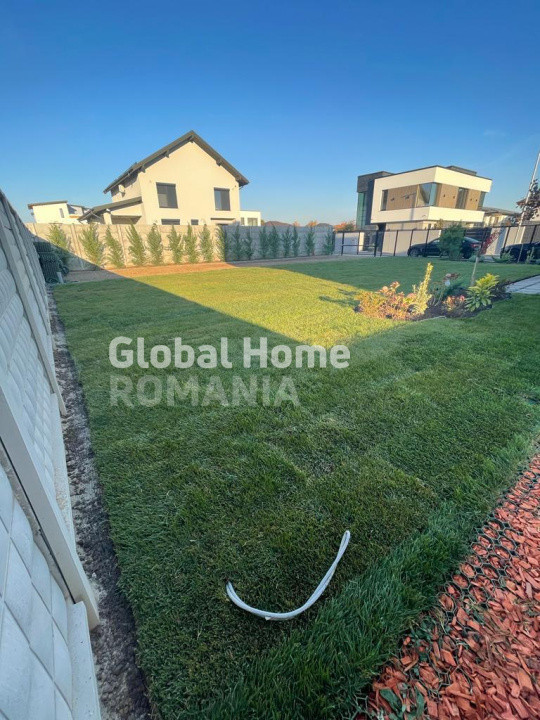 Teren 300 MP | Chitila | Utilitati | Proiect casa gratuit | Comision 0 |