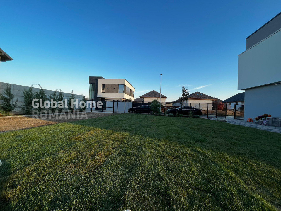 Teren 300 MP | Chitila | Utilitati | Proiect casa gratuit | Comision 0 |