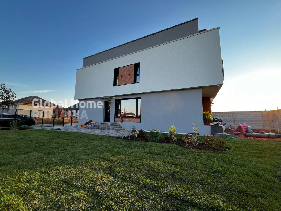 Teren 300 MP | Chitila | Utilitati | Proiect casa gratuit | Comision 0 |