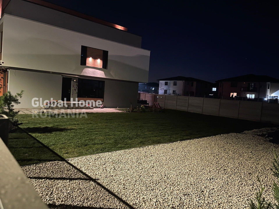 Teren 300 MP | Chitila | Utilitati | Proiect casa gratuit | Comision 0 |