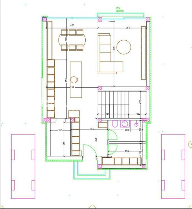 Teren 300 MP | Chitila | Utilitati | Proiect casa gratuit | Comision 0 |
