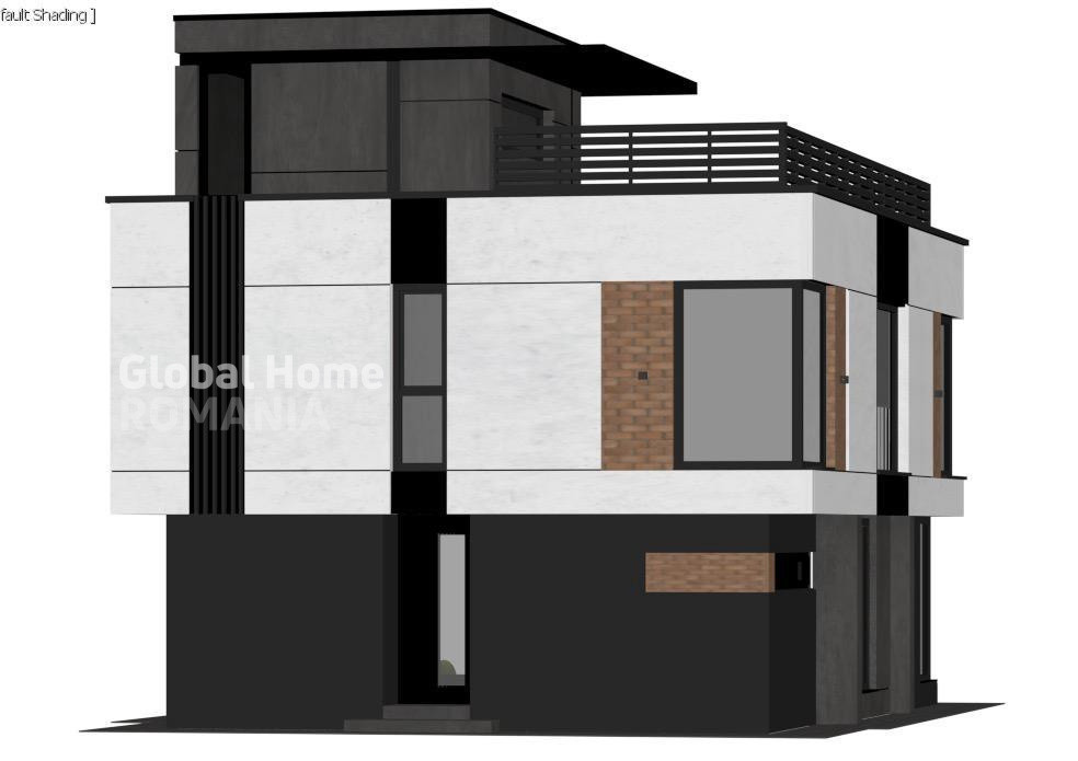 Teren 300 MP | Chitila | Utilitati | Proiect casa gratuit | Comision 0 |