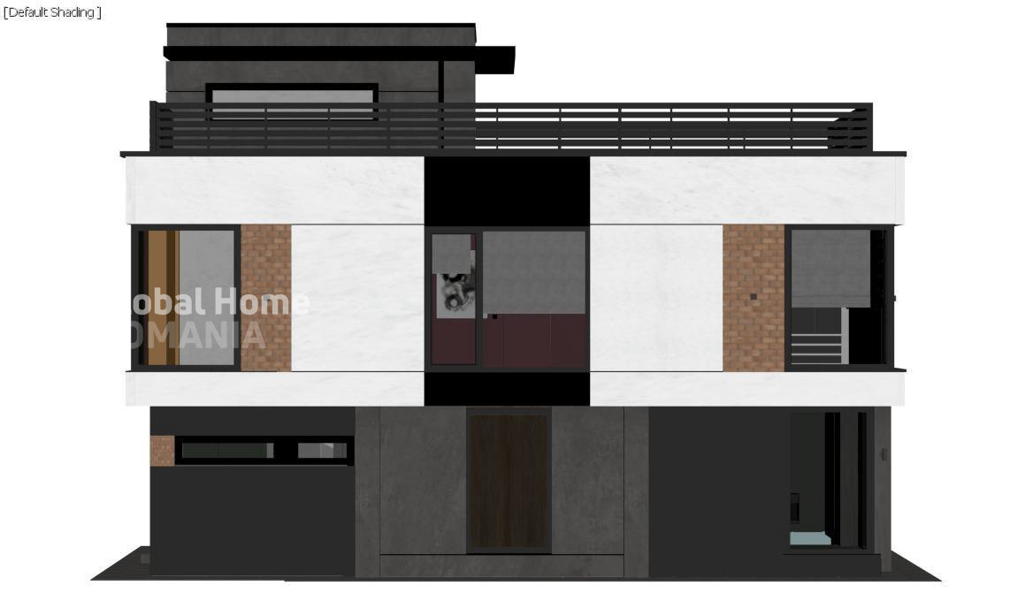 Teren 300 MP | Chitila | Utilitati | Proiect casa gratuit | Comision 0 |