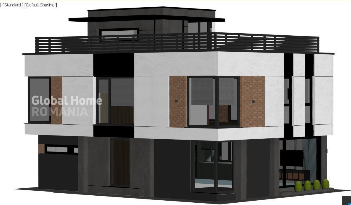 Teren 300 MP | Chitila | Utilitati | Proiect casa gratuit | Comision 0 |