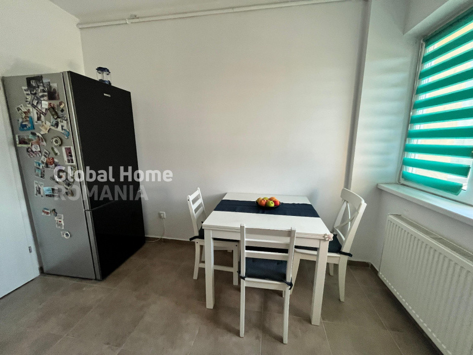 Apartament 3 cam 96MP | Straulesti | 2 locuri de parcare | Mobilat si utilat |