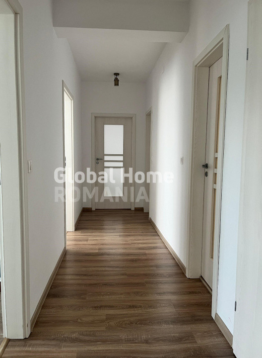Apartament 3 cam 96MP | Straulesti | 2 locuri de parcare | Mobilat si utilat |