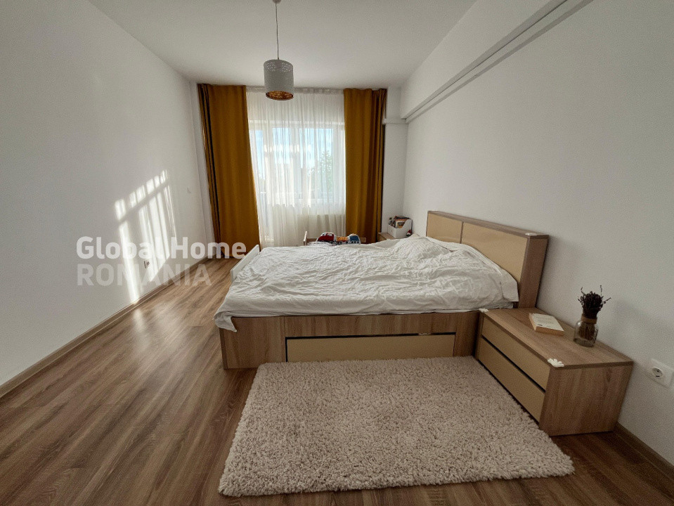 Apartament 3 cam 96MP | Straulesti | 2 locuri de parcare | Mobilat si utilat |