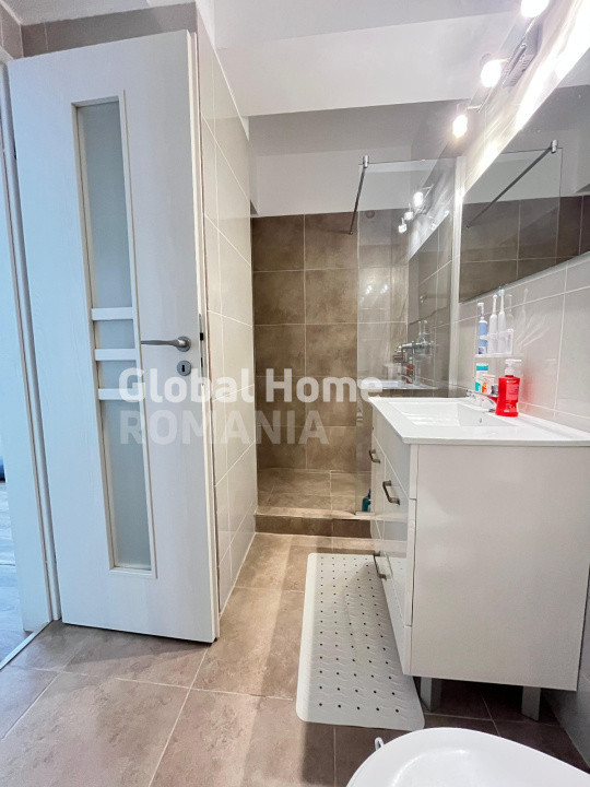 Apartament 3 cam 96MP | Straulesti | 2 locuri de parcare | Mobilat si utilat |