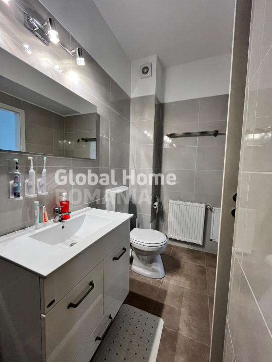 Apartament 3 cam 96MP | Straulesti | 2 locuri de parcare | Mobilat si utilat |