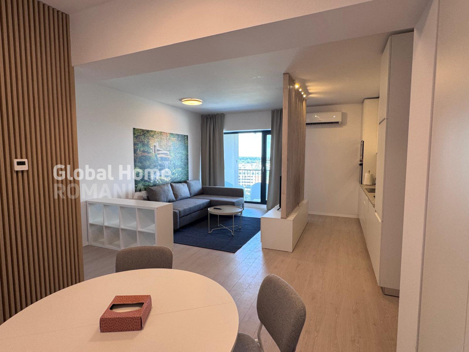 Apartament 3 camere 80,6MP | Sisesti | Vedere catre lac |