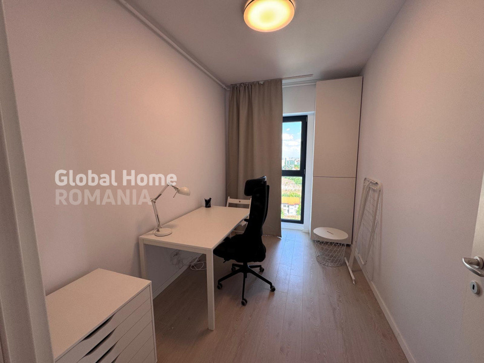 Apartament 3 camere 80,6MP | Sisesti | Vedere catre lac |