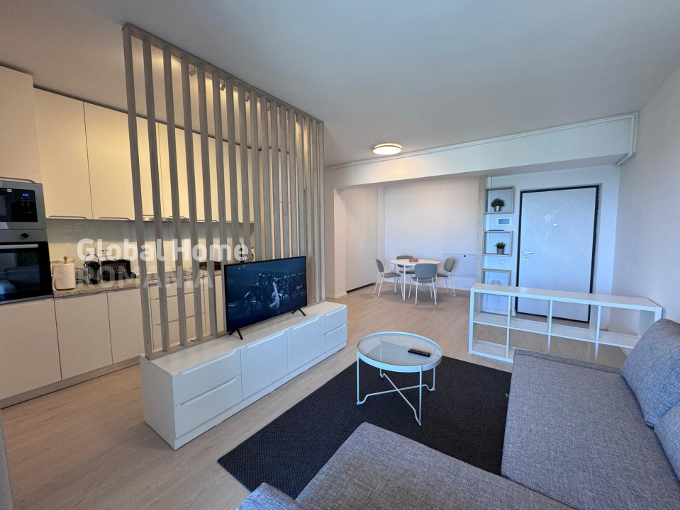 Apartament 3 camere 80,6MP | Straulesti | Vedere catre lac |