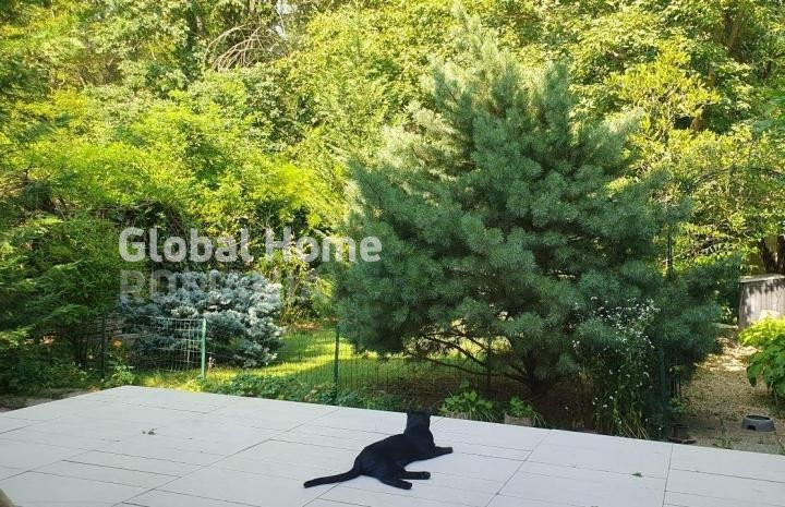 Casa 5 cam 130MP | Baneasa | Curte | Utilata si mobilata | 2 locuri parcare |