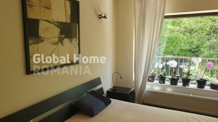 Casa 5 cam 130MP | Baneasa | Curte | Utilata si mobilata | 2 locuri parcare |