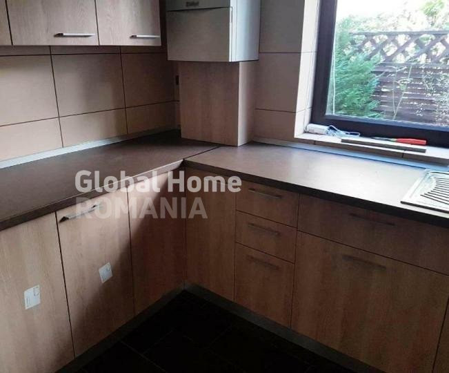 Casa 5 cam 130MP | Baneasa | Curte | Utilata si mobilata | 2 locuri parcare |