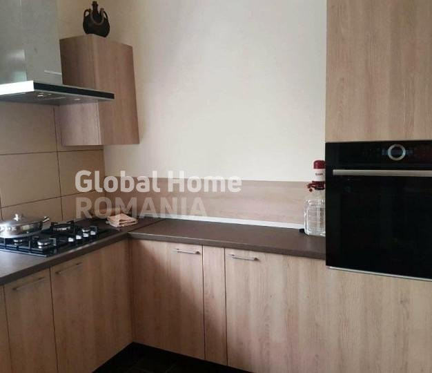 Casa 5 cam 130MP | Baneasa | Curte | Utilata si mobilata | 2 locuri parcare |