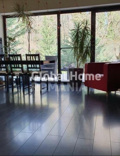 Casa 5 cam 130MP | Baneasa | Curte | Utilata si mobilata | 2 locuri parcare |