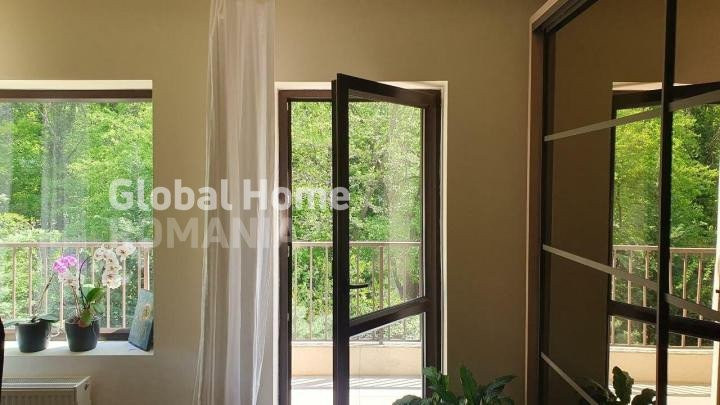 Casa 5 cam 130MP | Baneasa | Curte | Utilata si mobilata | 2 locuri parcare |