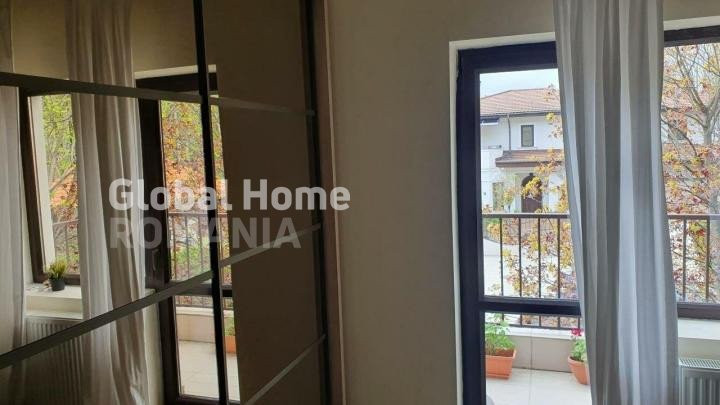 Casa 5 cam 130MP | Baneasa | Curte | Utilata si mobilata | 2 locuri parcare |