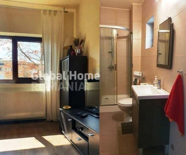 Casa 5 cam 130MP | Baneasa | Curte | Utilata si mobilata | 2 locuri parcare |