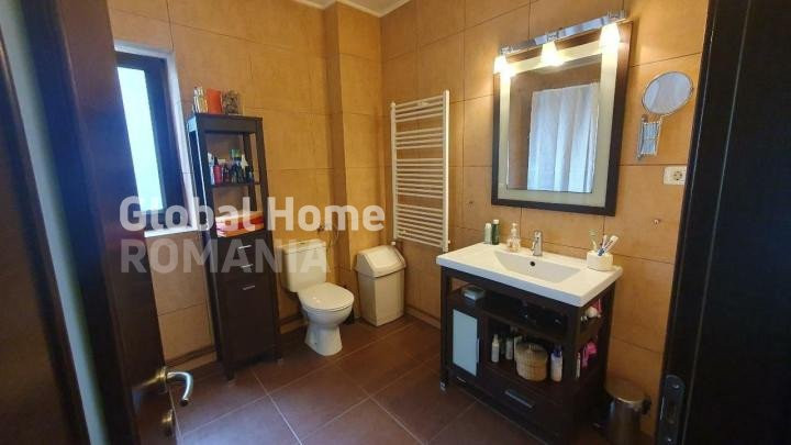 Casa 5 cam 130MP | Baneasa | Curte | Utilata si mobilata | 2 locuri parcare |