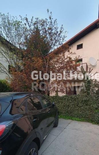 Casa 5 cam 130MP | Baneasa | Curte | Utilata si mobilata | 2 locuri parcare |