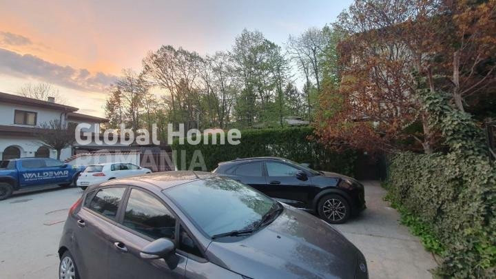 Casa 5 cam 130MP | Baneasa | Curte | Utilata si mobilata | 2 locuri parcare |