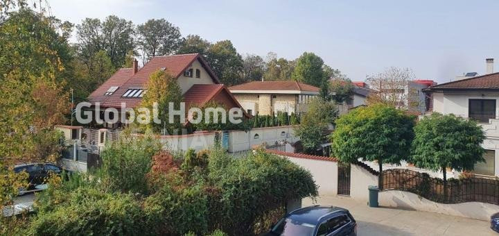 Casa 5 cam 130MP | Baneasa | Curte | Utilata si mobilata | 2 locuri parcare |