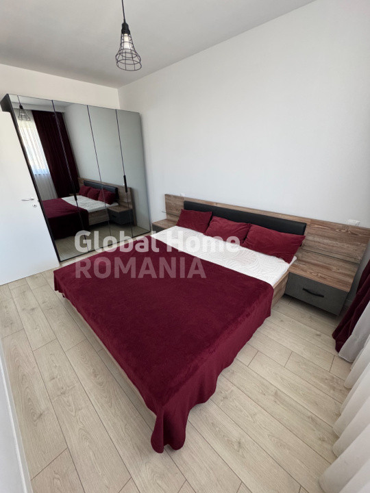 Apartament 2 Camere 44MP | Pipera | Parcare | Smart Home |