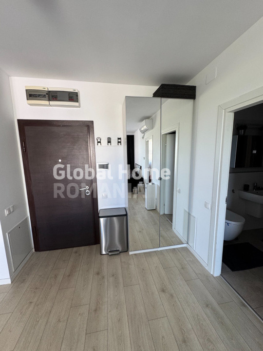 Apartament 2 Camere 44MP | Pipera | Parcare | Smart Home |