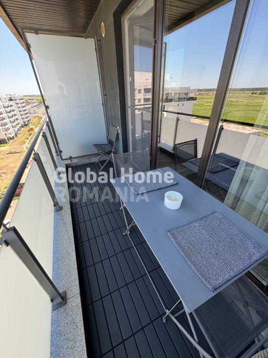 Apartament 2 Camere 44MP | Pipera | Parcare | Smart Home |