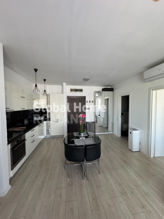 Apartament 2 Camere 44MP | Pipera | Parcare | Smart Home |