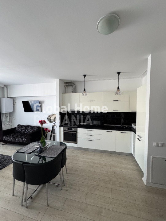 Apartament 2 Camere 44MP | Pipera | Parcare | Smart Home |