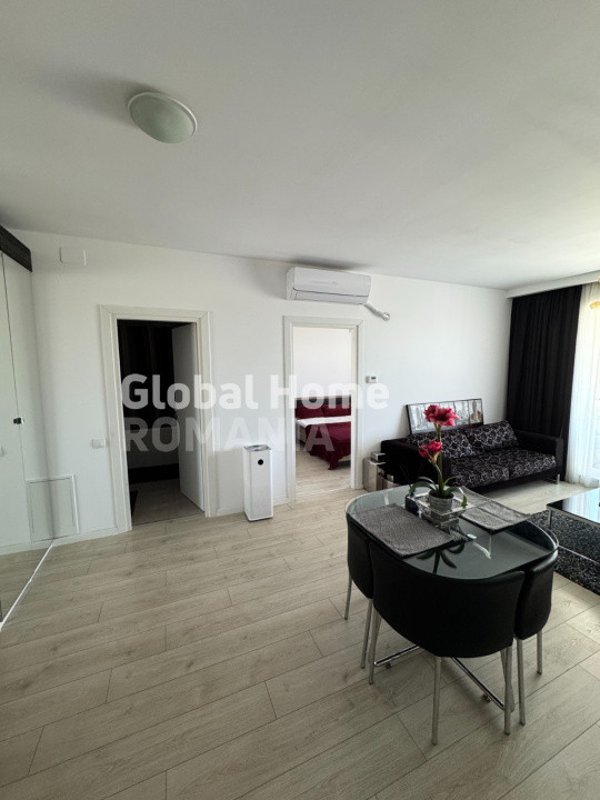 Apartament 2 Camere 44MP | Pipera | Parcare | Smart Home |