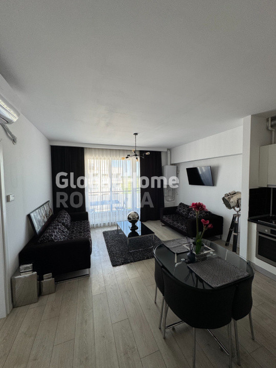 Apartament 2 Camere 44MP | Pipera | Parcare | Smart Home |