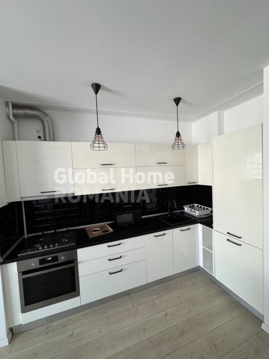 Apartament 2 Camere 44MP | Pipera | Parcare | Smart Home |