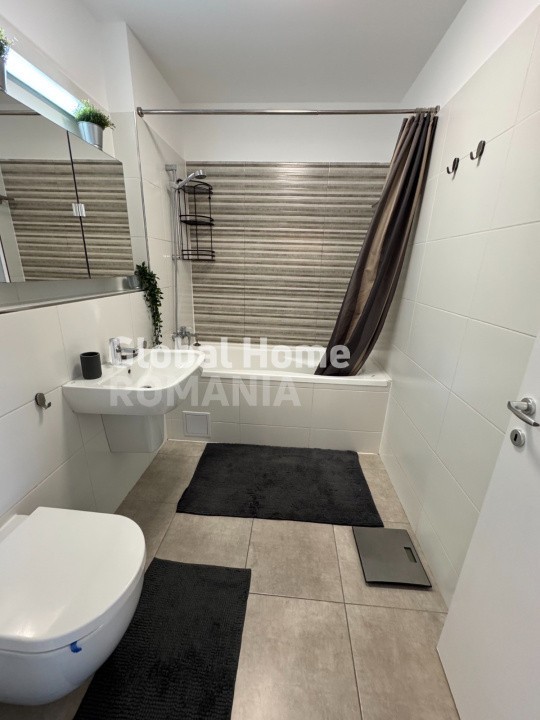 Apartament 2 Camere 44MP | Pipera | Parcare | Smart Home |