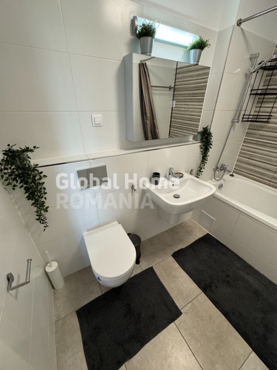 Apartament 2 Camere 44MP | Pipera | Parcare | Smart Home |