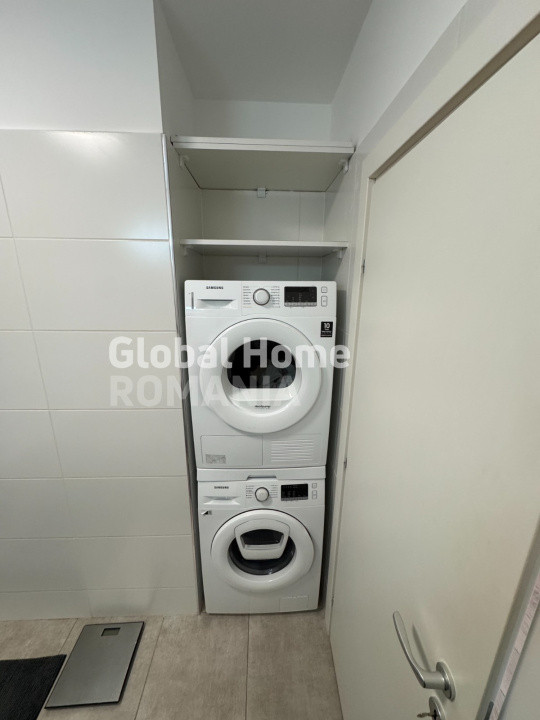 Apartament 2 Camere 44MP | Pipera | Parcare | Smart Home |