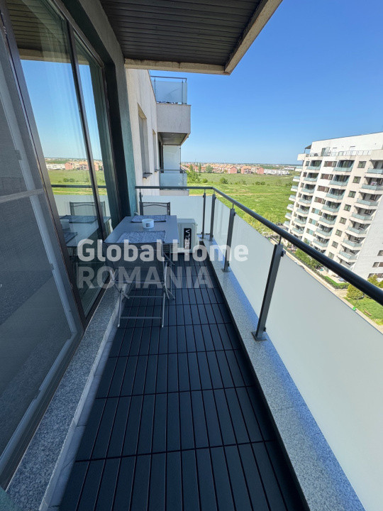 Apartament 2 Camere 44MP | Pipera | Parcare | Smart Home |