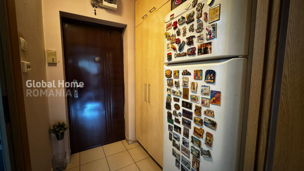 Garsoniera 27MP | Piata Muncii | Mobilat si utilat |